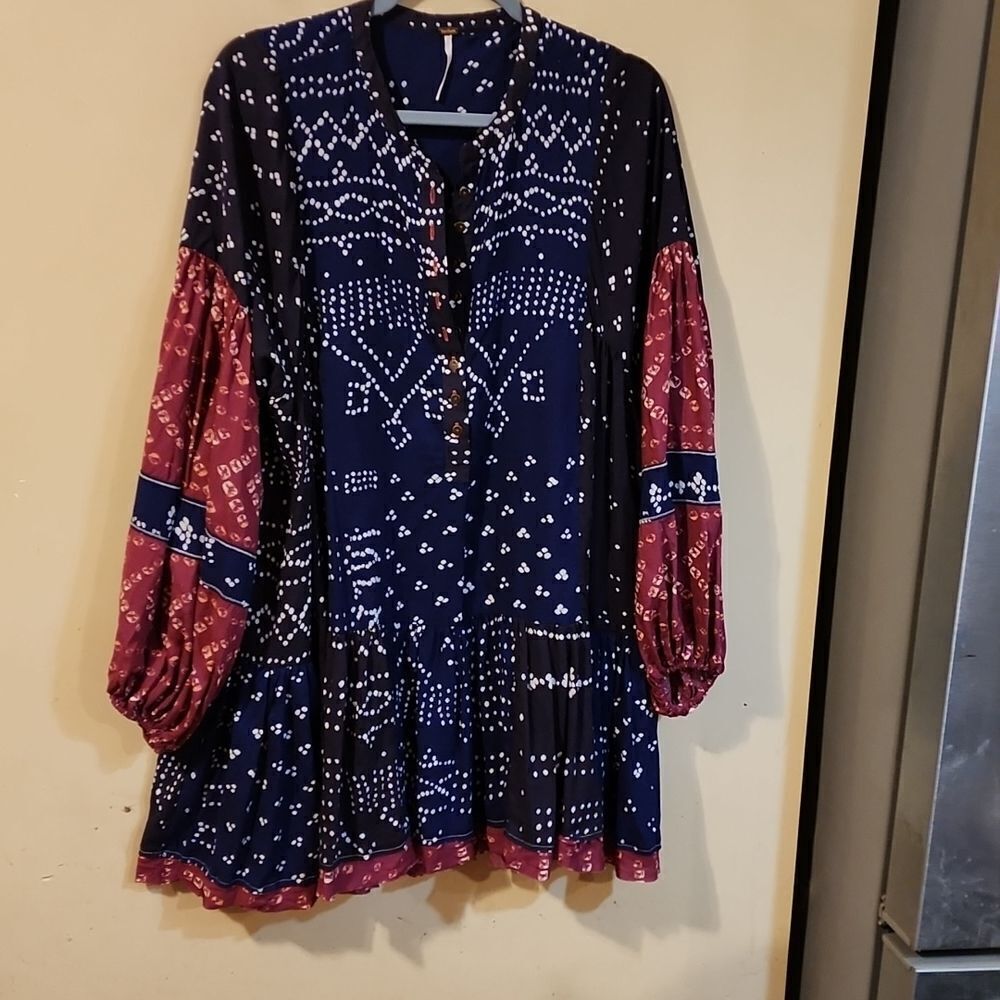 Cute Free People dress medium